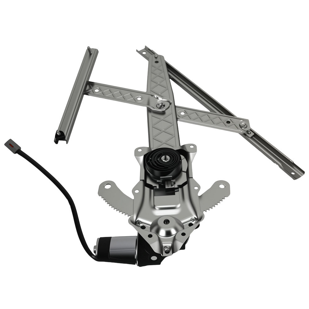 Electric Window Regulator Front Left compatible for Ford Expedition/Navigator 741872