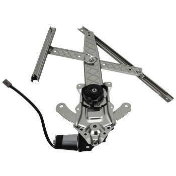 Electric Window Regulator Front Left compatible for Ford Expedition/Navigator 741872
