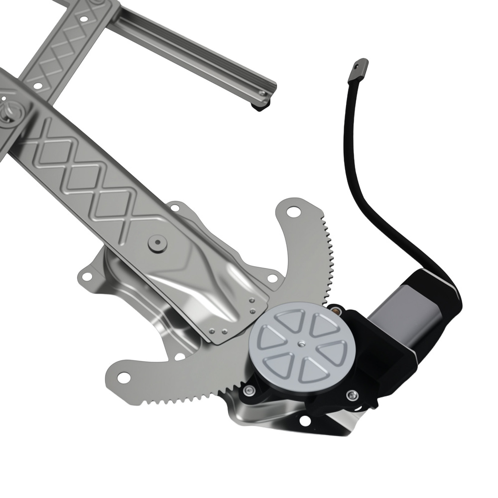 Electric Window Regulator Front Left compatible for Ford Expedition/Navigator 741872