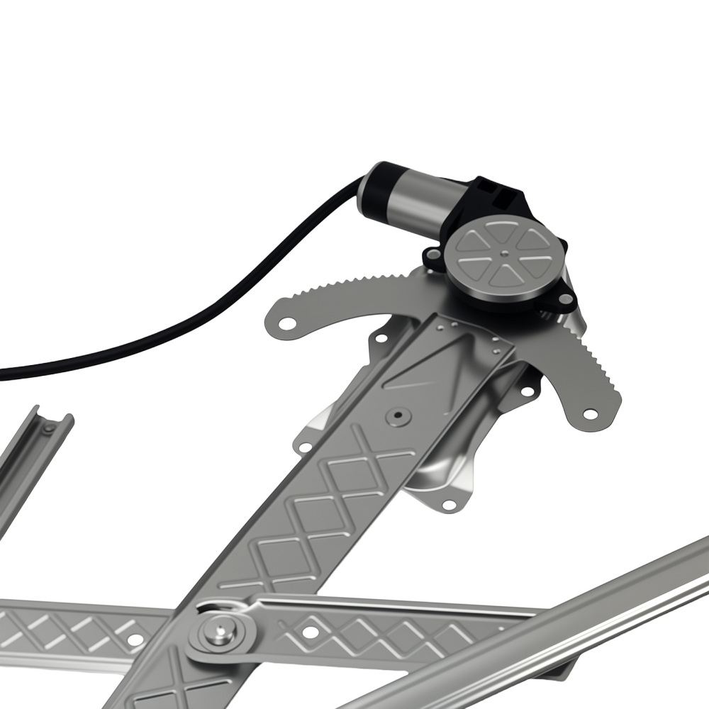 Electric Window Regulator Front Left compatible for Ford Expedition/Navigator 741872
