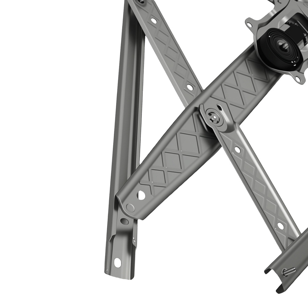 Electric Window Regulator Front Left compatible for Ford Expedition/Navigator 741872