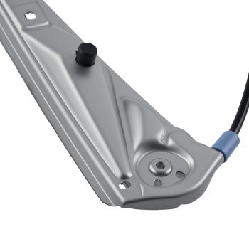 Front Driver Electric Window Regulator compatible for Jaguar S-Type compatible for Lincoln LS 741876
