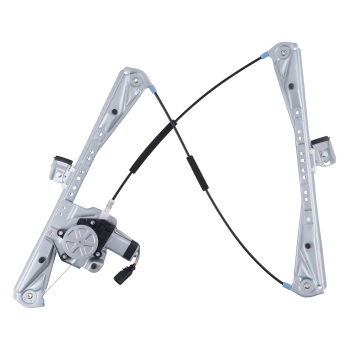 Electric Window Lifter Assembly Front Right compatible for Jaguar S-Type compatible for Lincoln LS