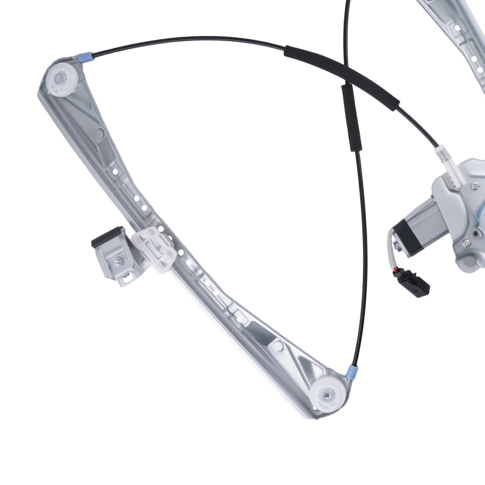 Electric Window Lifter Assembly Front Right compatible for Jaguar S-Type compatible for Lincoln LS
