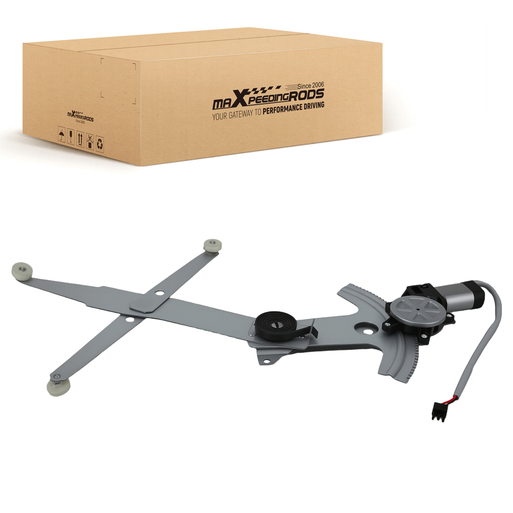 Electric Window Lifter Front Right compatible for Camaro 1993-2002 10432922 Assembly