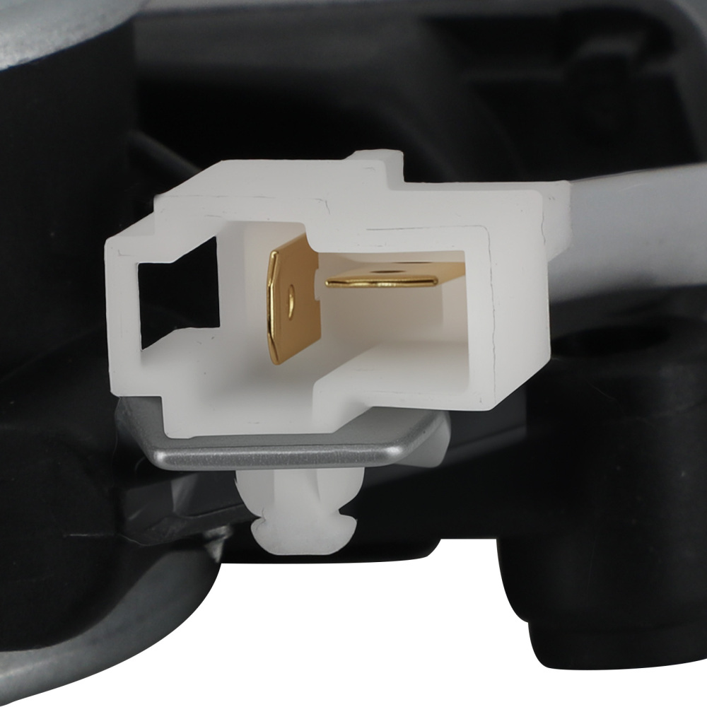 Electric Window Regulators Pair compatible for Mitsubishi Montero 92-00 741-940 741-941