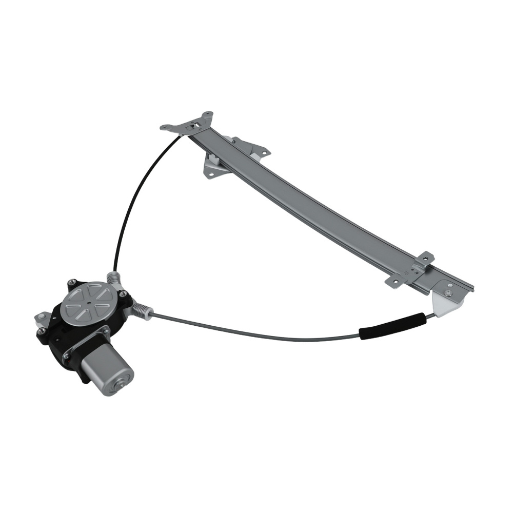 Electric Window Regulators Pair compatible for Mitsubishi Montero 92-00 741-940 741-941