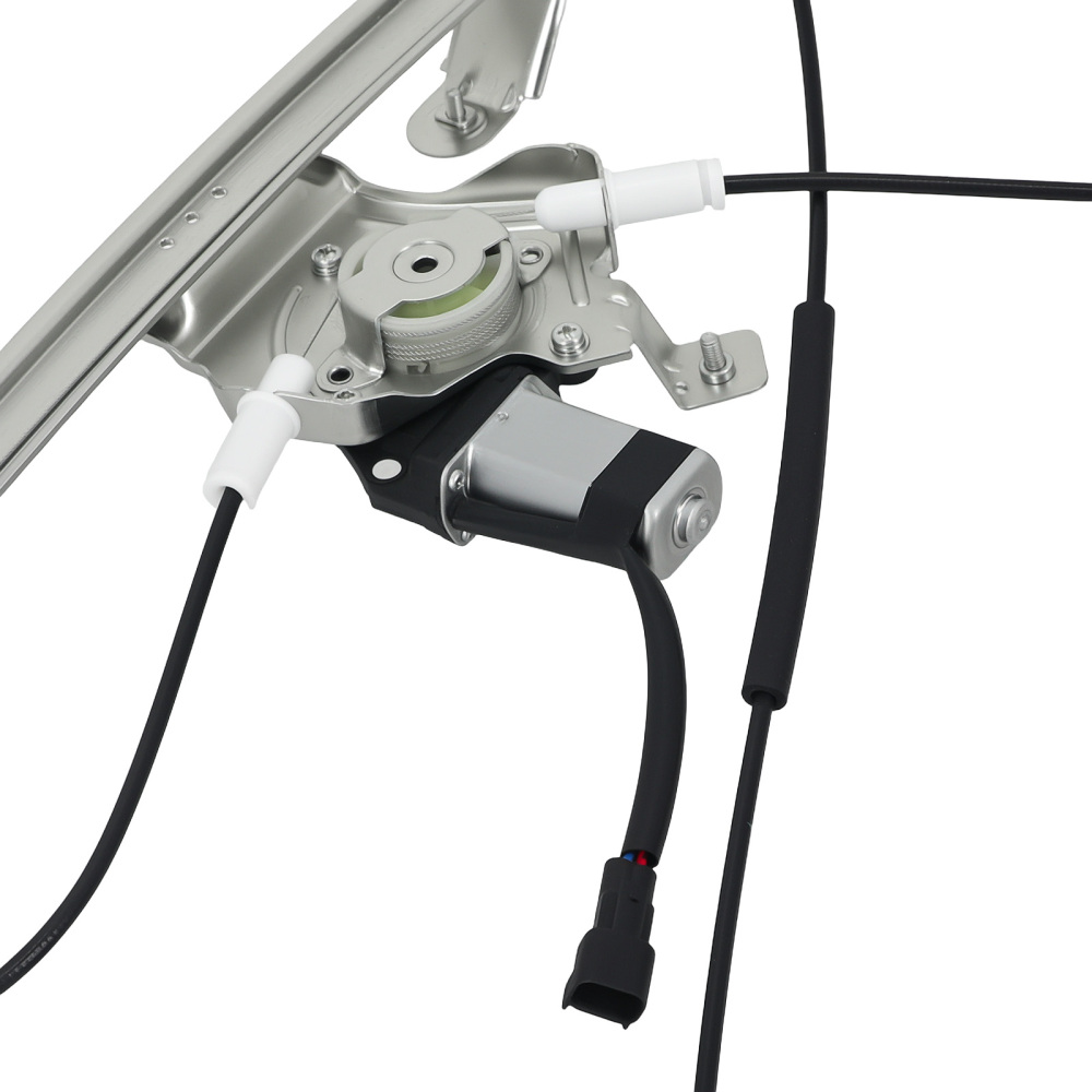 Electric Window Lifter Rear Right compatible for Ford F-150 2004-2008 6L3Z1627000AA