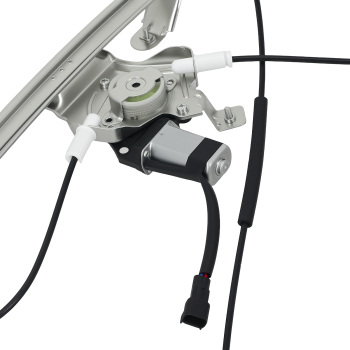 Electric Window Lifter Rear Right compatible for Ford F-150 2004-2008 6L3Z1627000AA