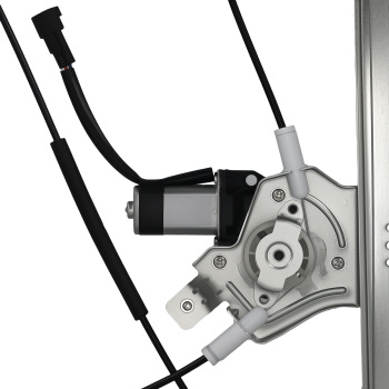 Electric Window Lifter Rear Right compatible for Ford F-150 2004-2008 6L3Z1627000AA