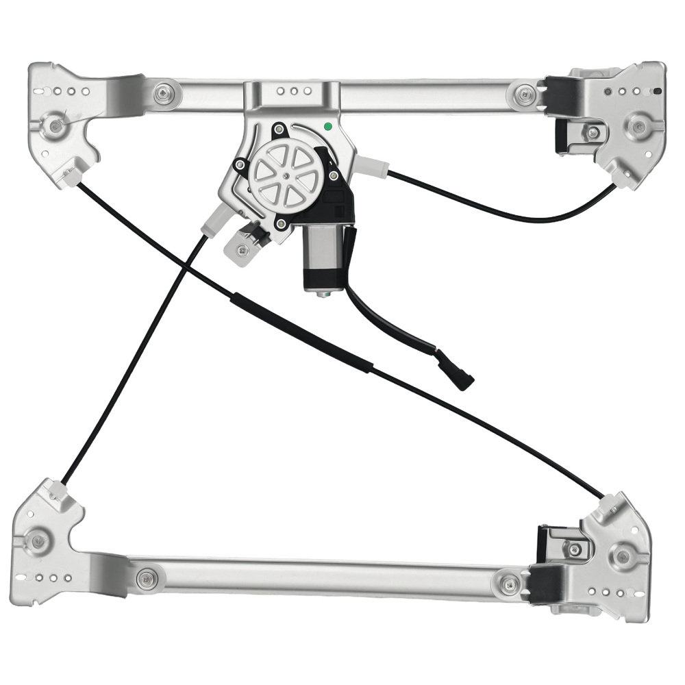 Electric Window Lifter Rear Right compatible for Ford F-150 2004-2008 6L3Z1627000AA