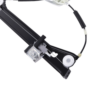 Front Driver Side Power Window Regulator compatible for VW Volkswagen Eos 08-16 1Q0837461G