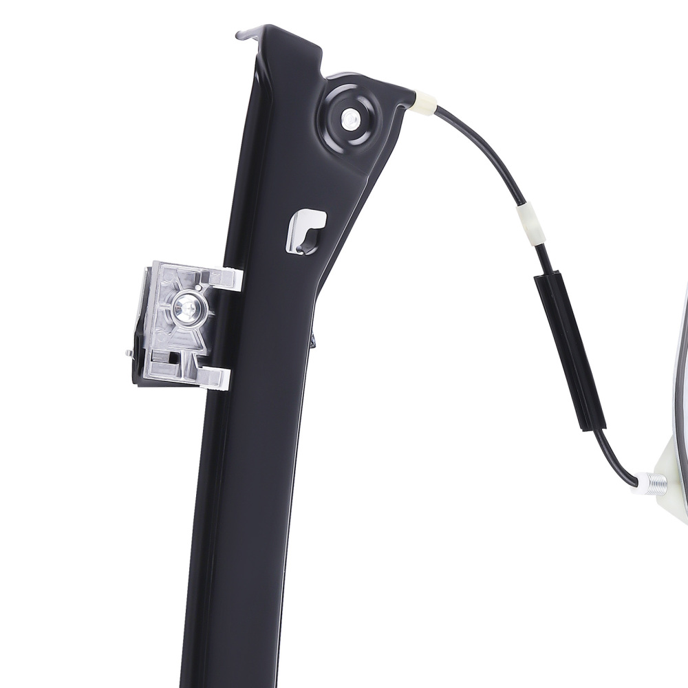 Front Driver Side Power Window Regulator compatible for VW Volkswagen Eos 08-16 1Q0837461G