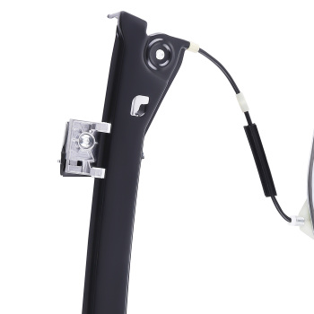 Front Driver Side Power Window Regulator compatible for VW Volkswagen Eos 08-16 1Q0837461G