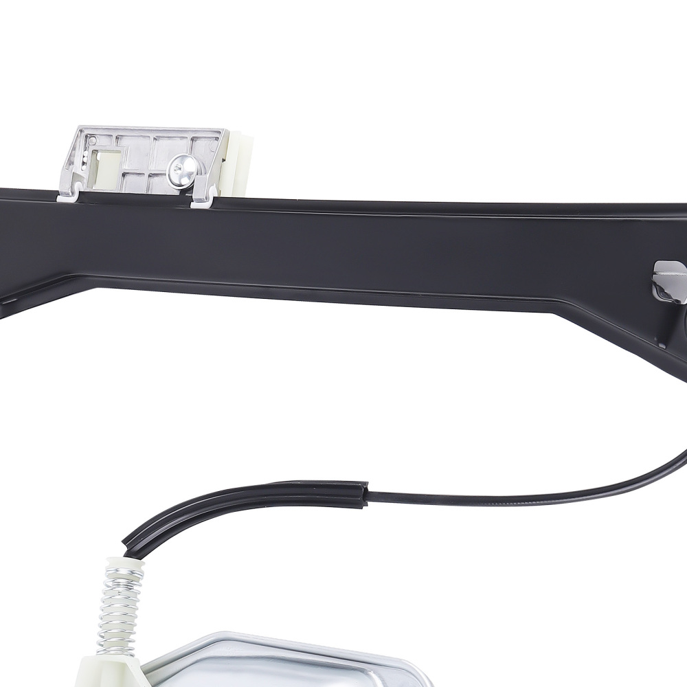 Front Driver Side Power Window Regulator compatible for VW Volkswagen Eos 08-16 1Q0837461G