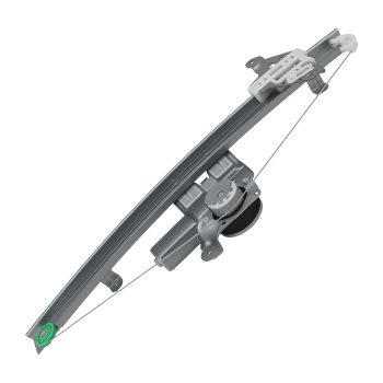 Driver Power Window Motor compatible for Nissan Rogue 2014-2020 748015 Front LH Assembly