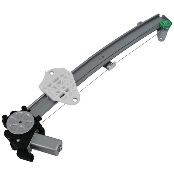 Right Front Power Window Regulator Assembly compatible for Honda Accord 13-17 HO1351165