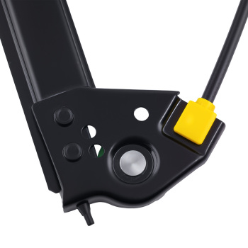 Front L Window Lifter Electric compatible for Nissan Rogue 2008-2013 748-031 w/Motor