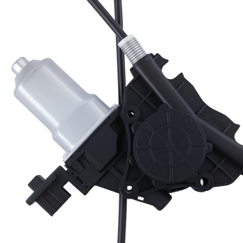 Front L Window Lifter Electric compatible for Nissan Rogue 2008-2013 748-031 w/Motor