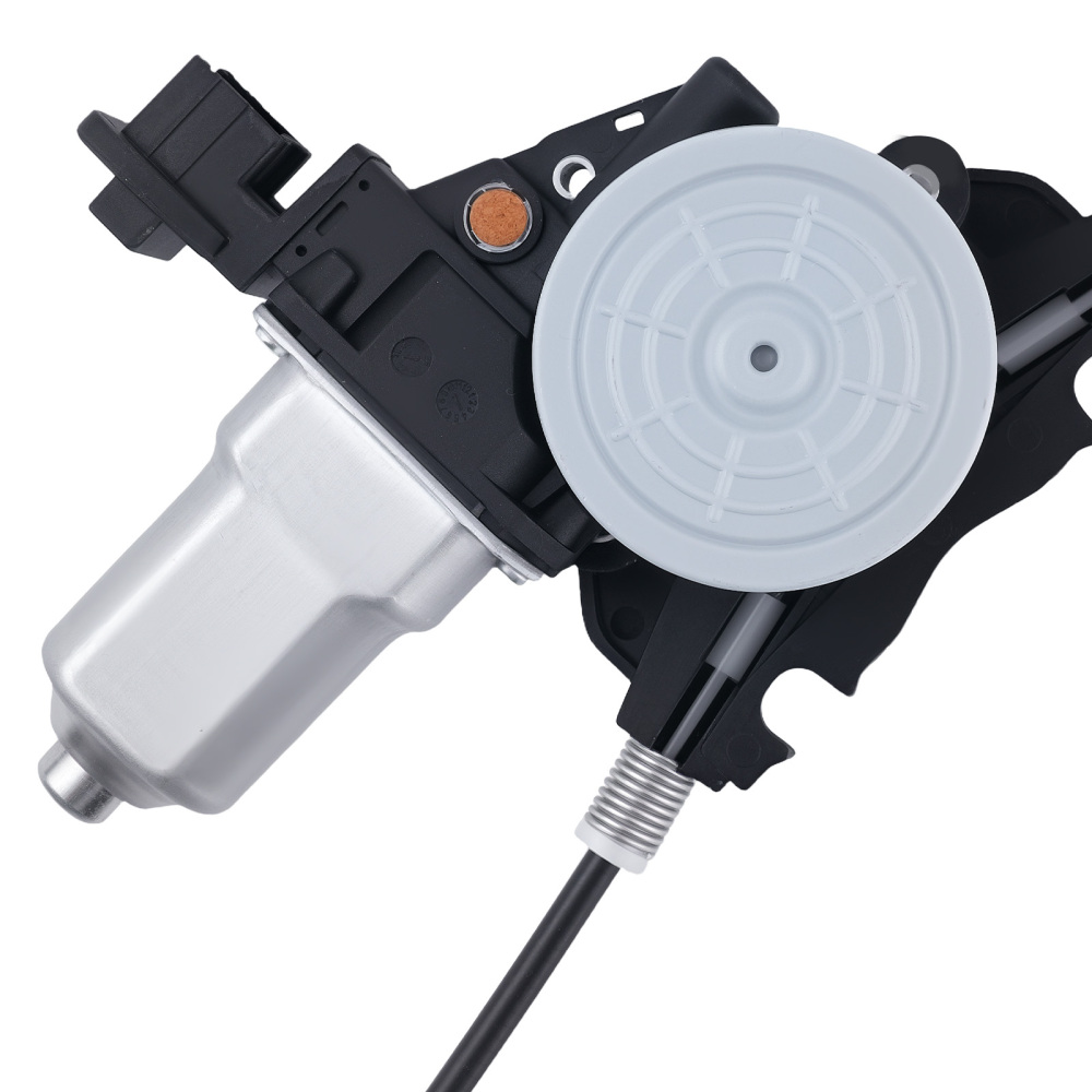 Front L Window Lifter Electric compatible for Nissan Rogue 2008-2013 748-031 w/Motor