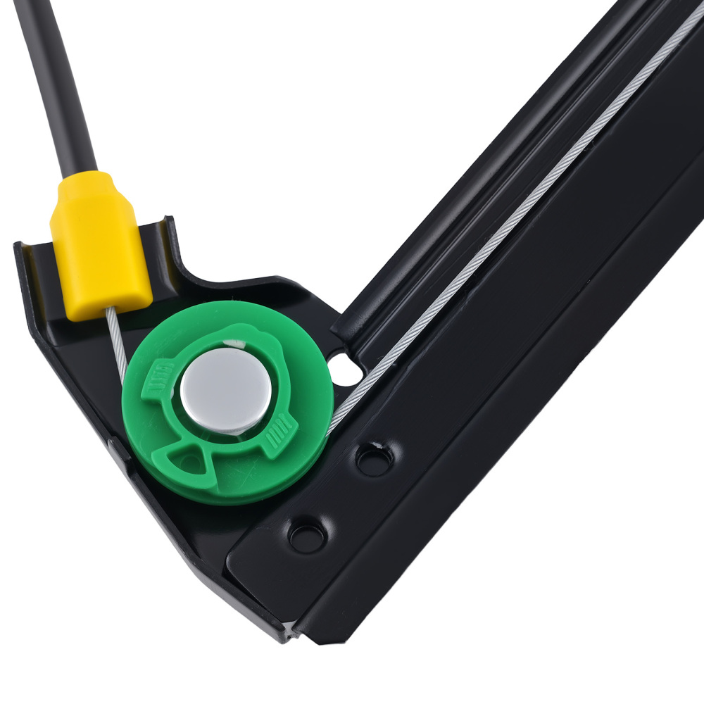 Front L Window Lifter Electric compatible for Nissan Rogue 2008-2013 748-031 w/Motor