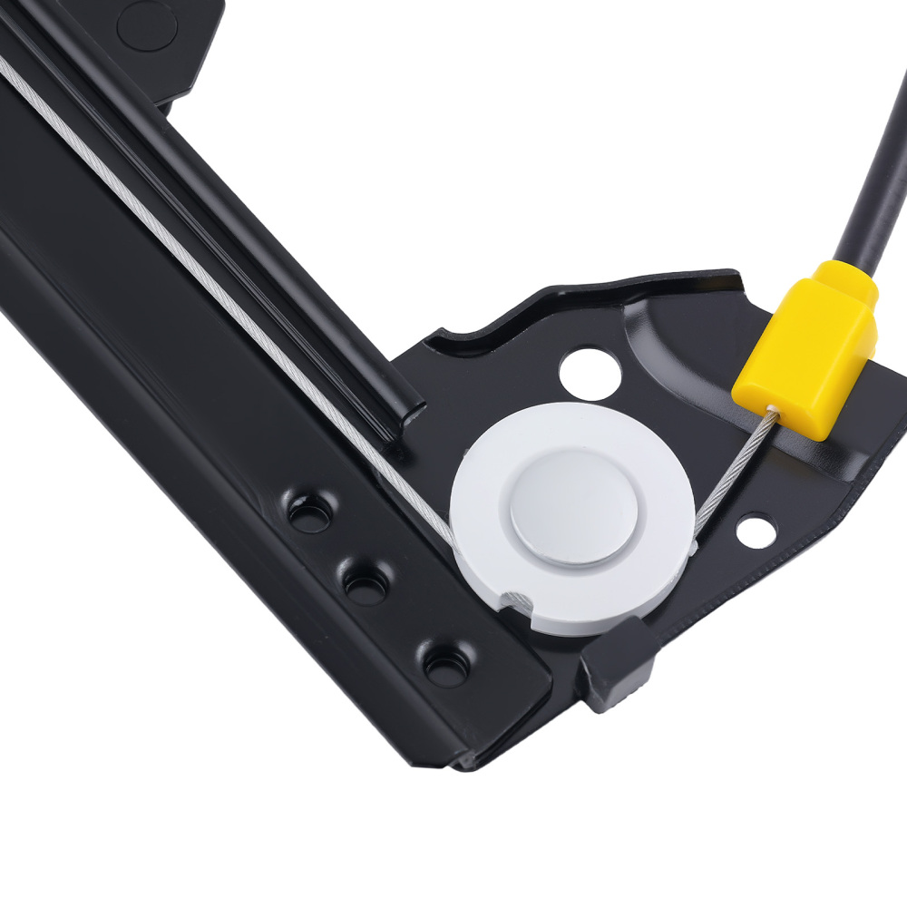 Front L Window Lifter Electric compatible for Nissan Rogue 2008-2013 748-031 w/Motor