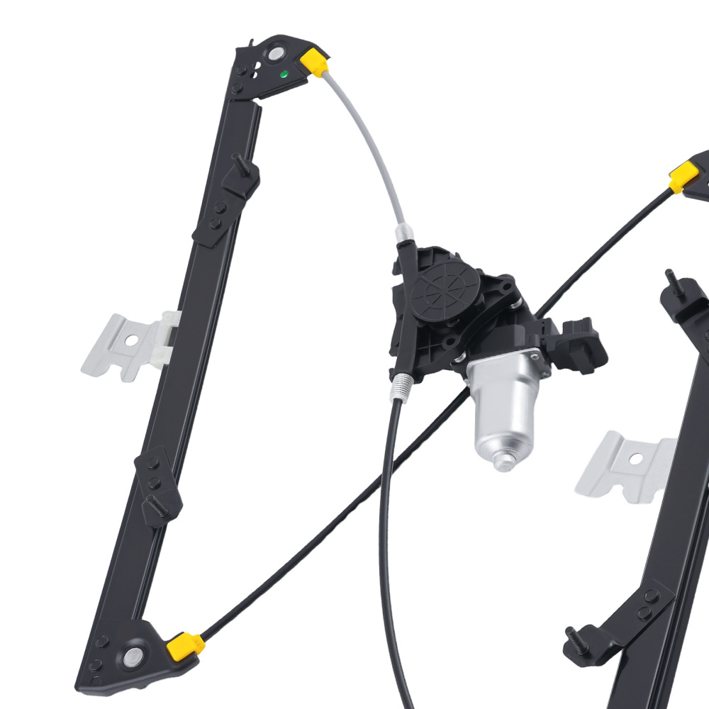 Front L Window Lifter Electric compatible for Nissan Rogue 2008-2013 748-031 w/Motor