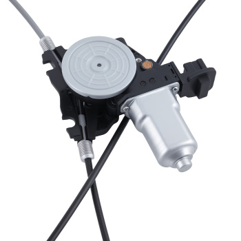 Electric Window Lifter Assembly Front Right compatible for Nissan Rogue 2008-2013