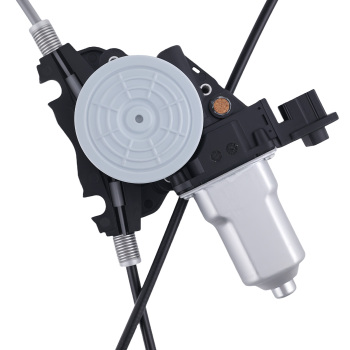 Electric Window Lifter Assembly Front Right compatible for Nissan Rogue 2008-2013