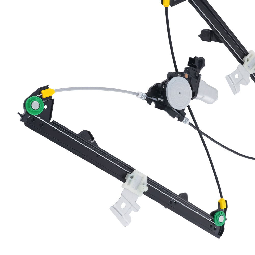 Electric Window Lifter Assembly Front Right compatible for Nissan Rogue 2008-2013