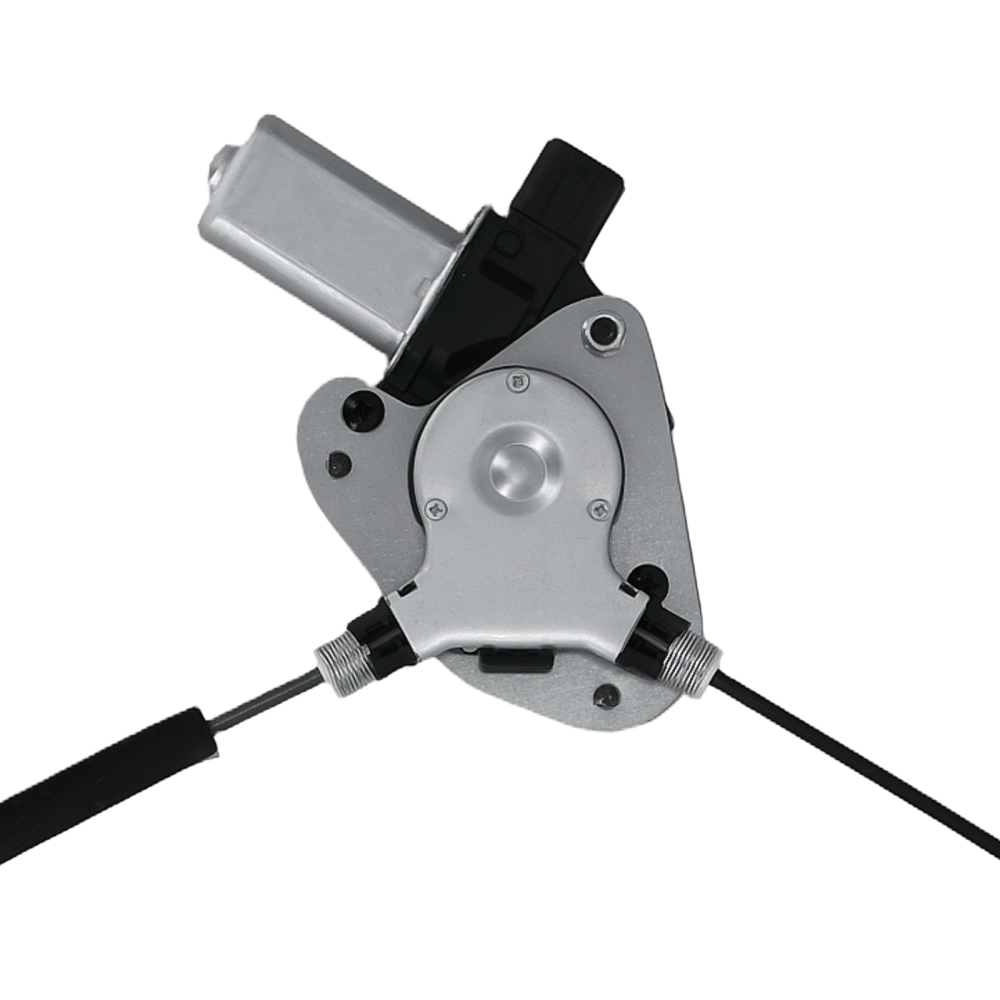 Power Window Lifter compatible for Honda Accord 3.0L 2003-2007 Rear Left Right Pair