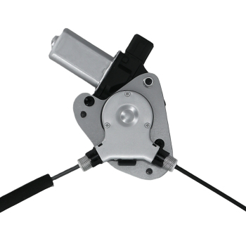 Power Window Lifter compatible for Honda Accord 3.0L 2003-2007 Rear Left Right Pair