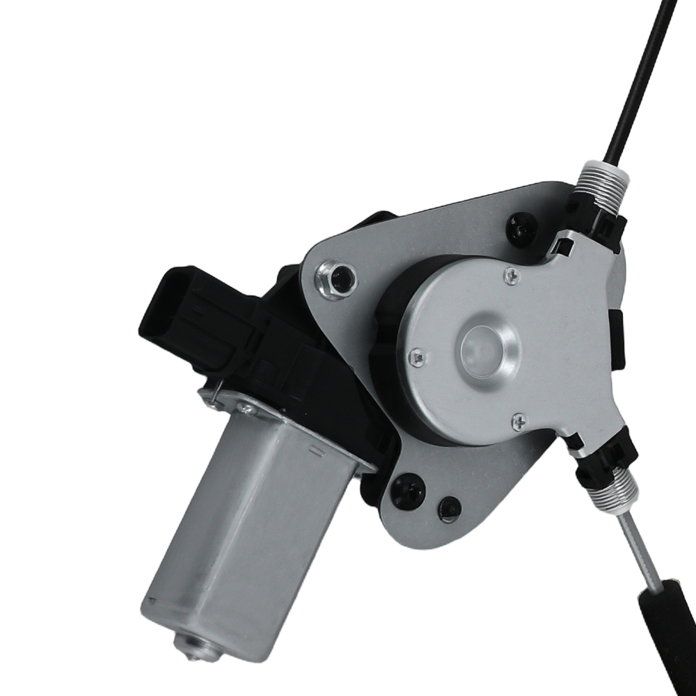 Power Window Lifter compatible for Honda Accord 3.0L 2003-2007 Rear Left Right Pair