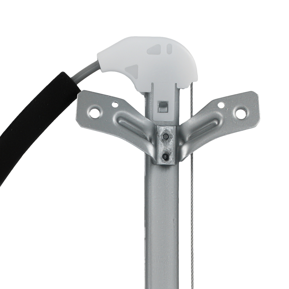 Power Window Regulator w/Motor RR compatible for Honda Accord 2003-07 72710-SDA-A01