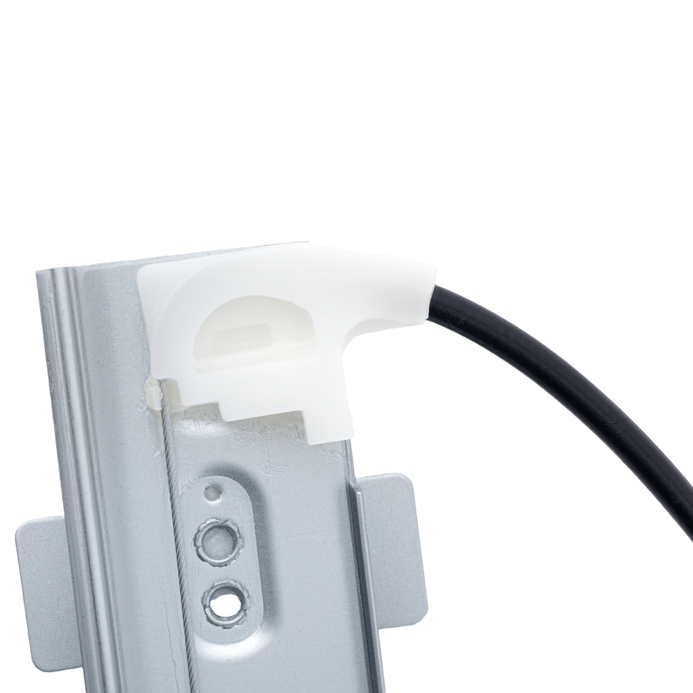 Front Left Electric Window Lifter compatible for Mitsubishi Raider 2006-2008 748-114