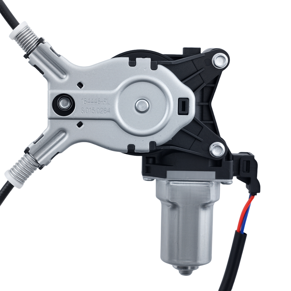 Front Left Electric Window Lifter compatible for Mitsubishi Raider 2006-2008 748-114