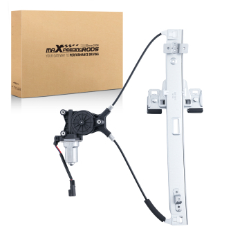 Front Left Electric Window Lifter compatible for Mitsubishi Raider 2006-2008 748-114