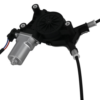 Electric Window Regulator Front Set compatible for Dodge Dakota 2005-2010 55359567AA