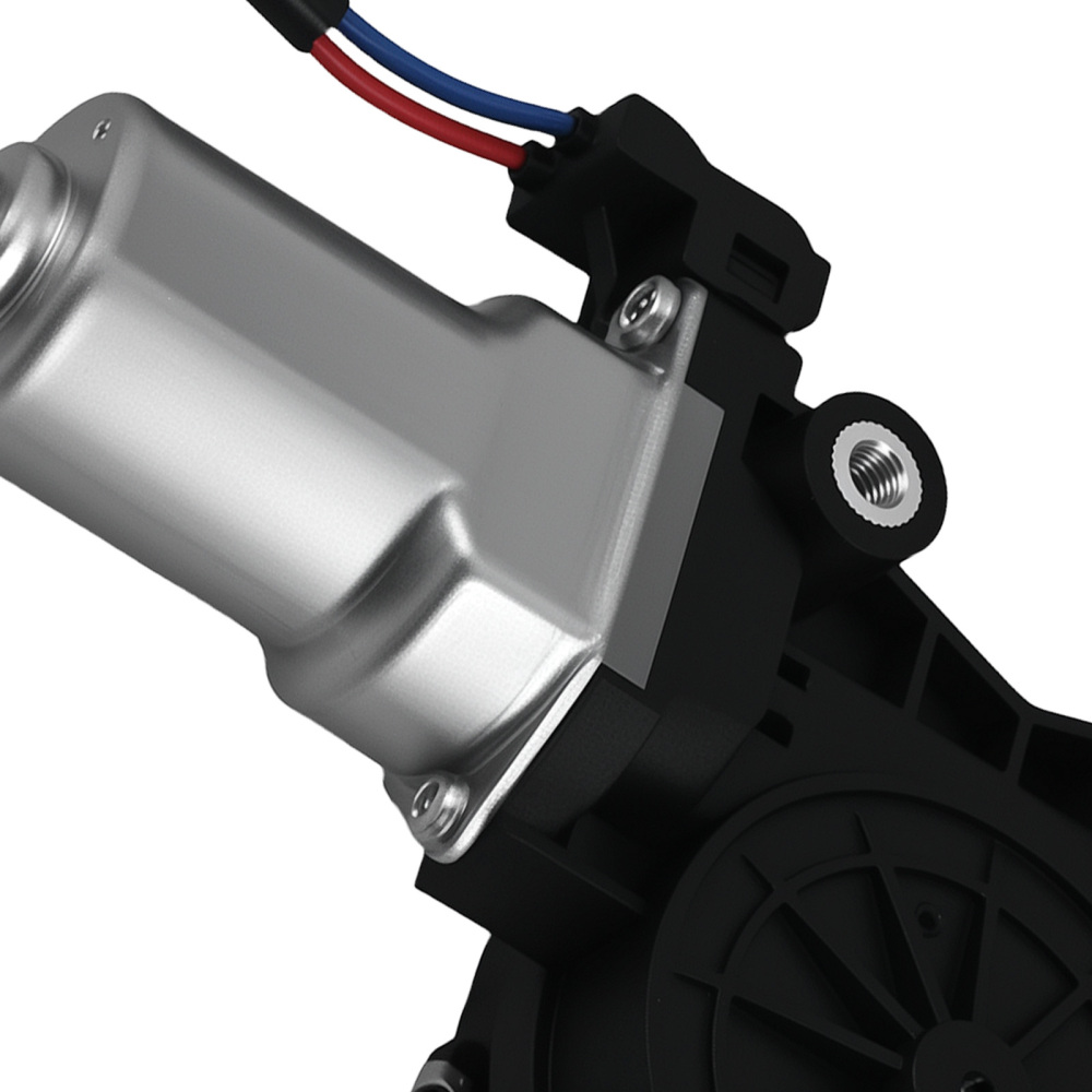 Electric Window Regulator Front Set compatible for Dodge Dakota 2005-2010 55359567AA