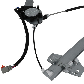 Front Driver Power Window Regulator compatible for Honda Element 2003-2011 748-131