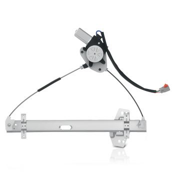 Front Driver Power Window Regulator compatible for Honda Element 2003-2011 748-131