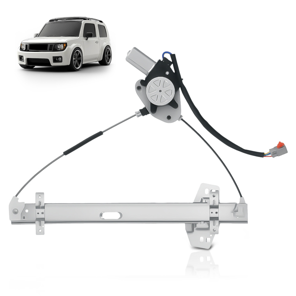 Front Driver Power Window Regulator compatible for Honda Element 2003-2011 748-131