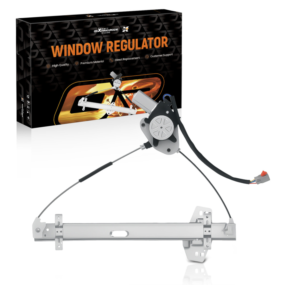 Front Driver Power Window Regulator compatible for Honda Element 2003-2011 748-131