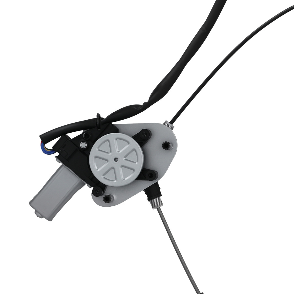 Front Left Right Power Window Lifter compatible for Honda Element 2003-2011 Pair