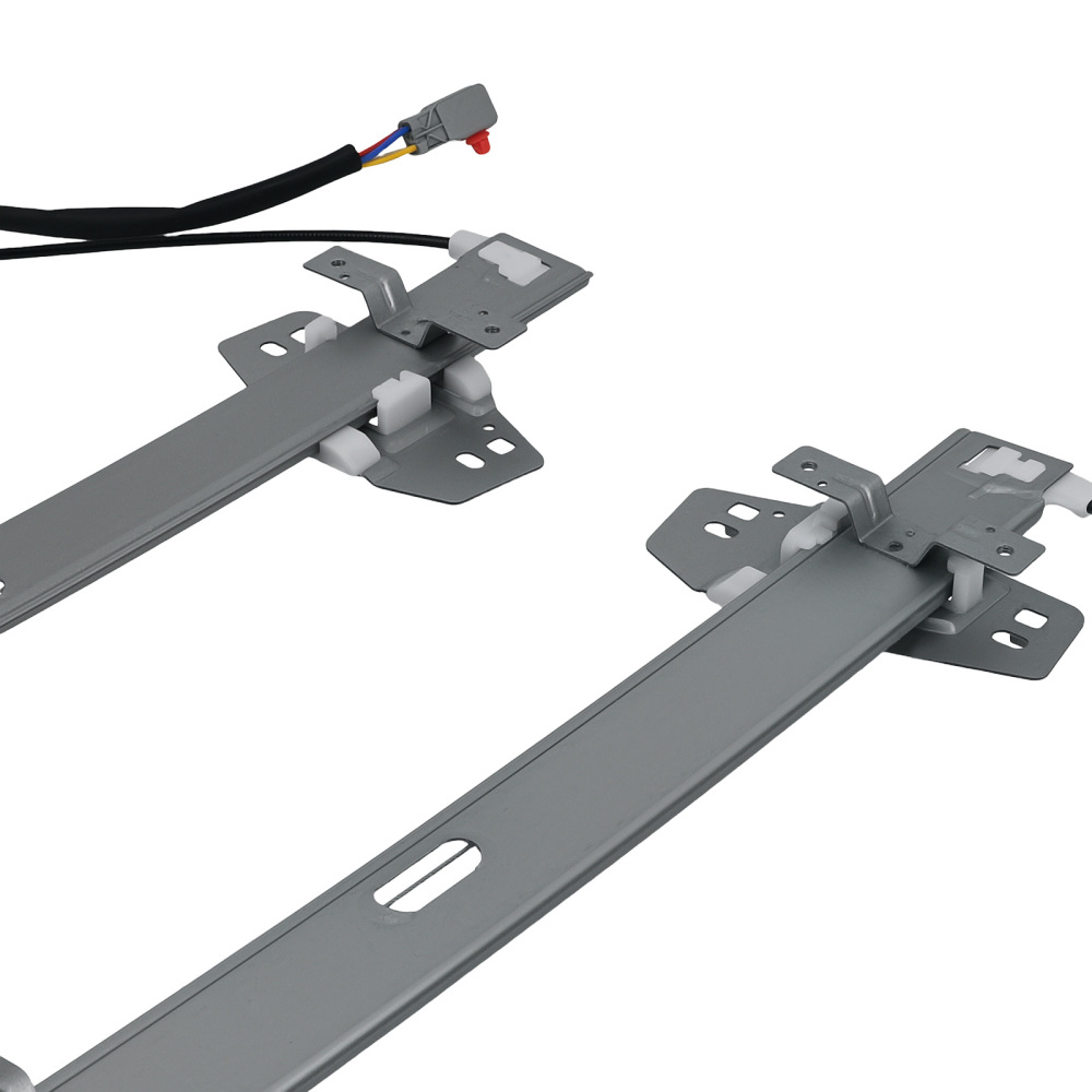 Front Left Right Power Window Lifter compatible for Honda Element 2003-2011 Pair