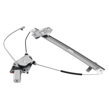 Front Passenger Window Regulator Assembly compatible for Honda Element 2003-2011