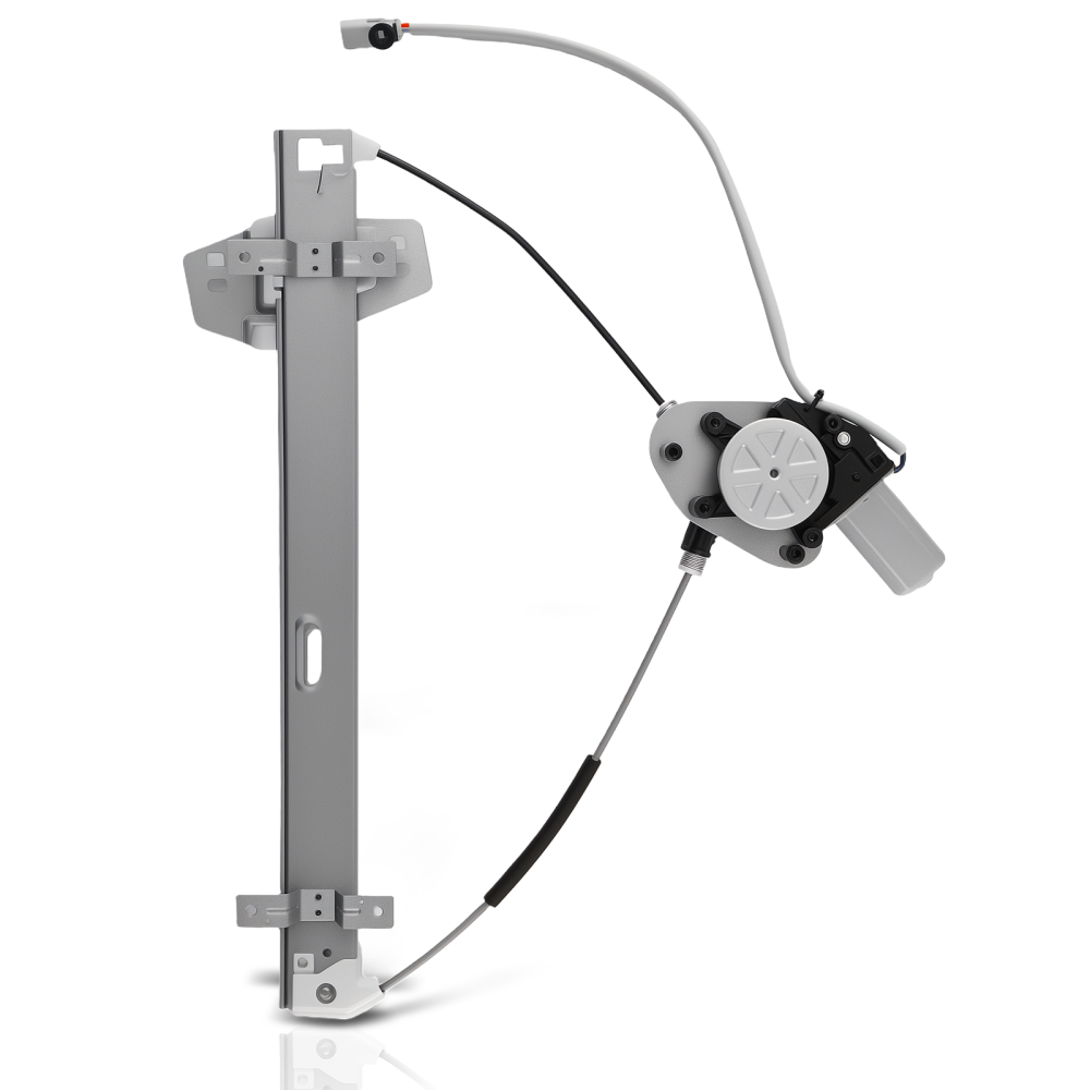 Front Passenger Window Regulator Assembly compatible for Honda Element 2003-2011