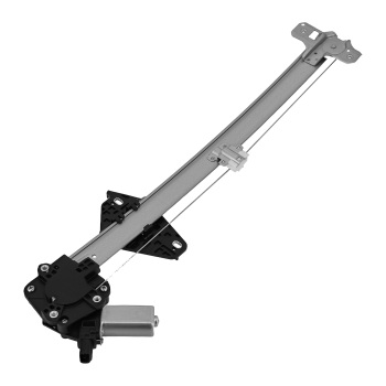 Driver Window Regulator with Motor compatible for Honda CR-V 2007-2011 748160