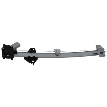 Front Right Door Window Regulator compatible for Honda CRV 07-11 with Motor HO1351150