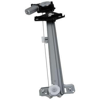 Front Right Door Window Regulator compatible for Honda CRV 07-11 with Motor HO1351150
